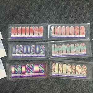 Color Street Bundle -6